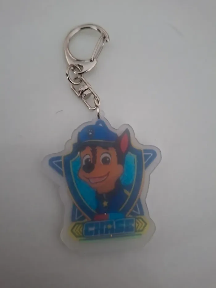 Porte clé Paw patrol - photo numéro 2