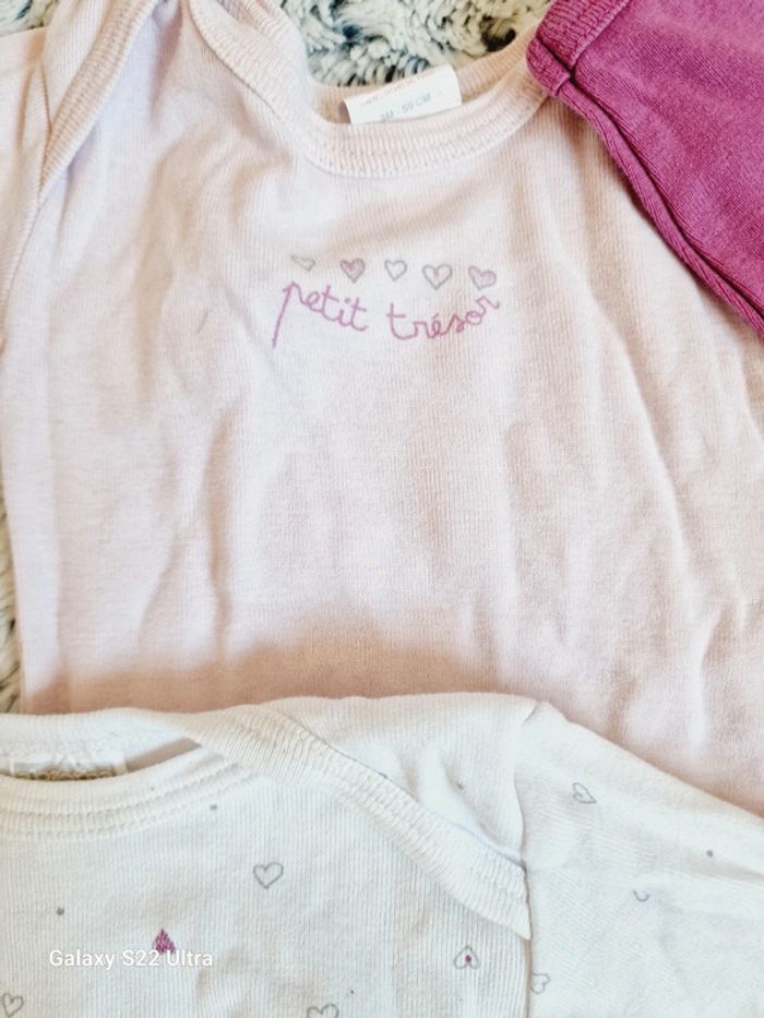 Lot 3 bodies - photo numéro 4