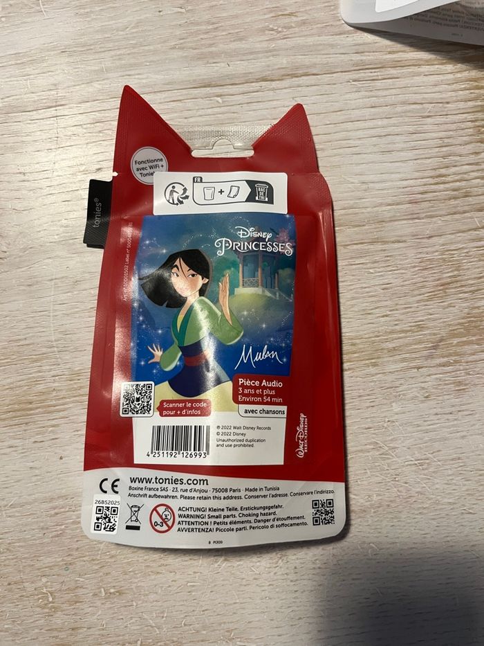 Tonies - photo numéro 3