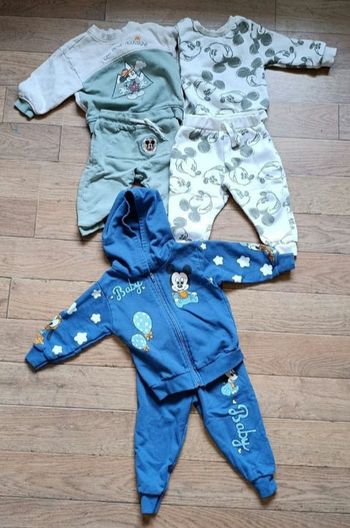 Ensemble bébé garçon