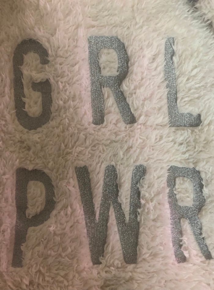 Veste BeGummy GIRL POWER capuche  Licorne 13-14 ans - photo numéro 9