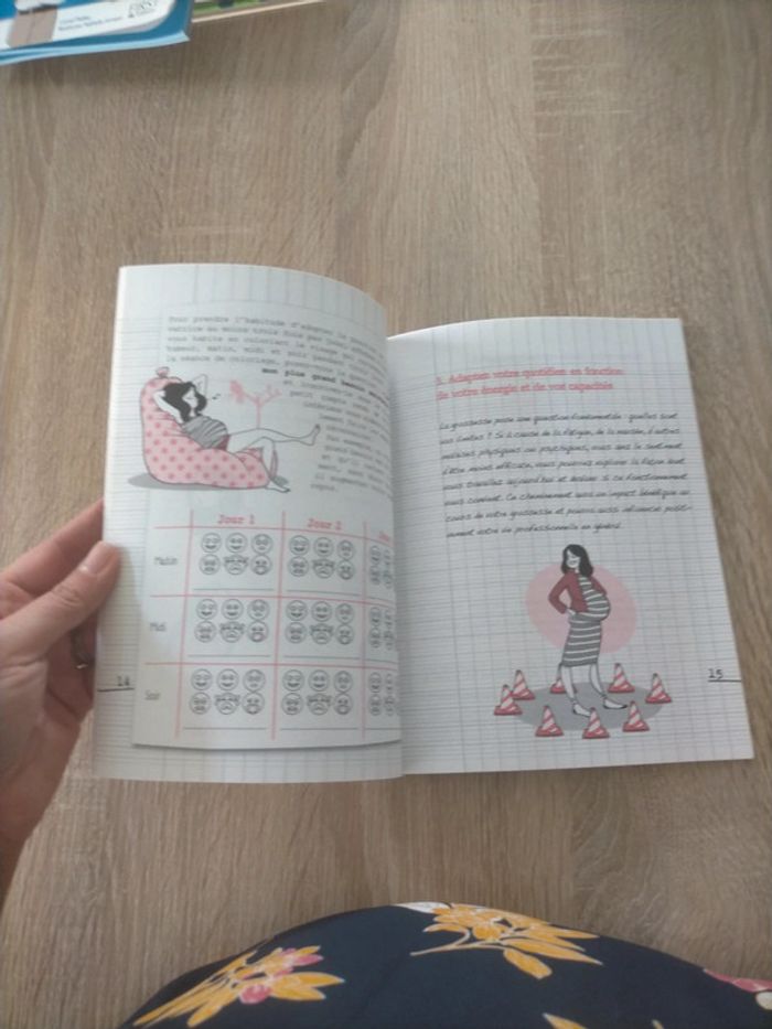 Livre jeune maman - photo numéro 3