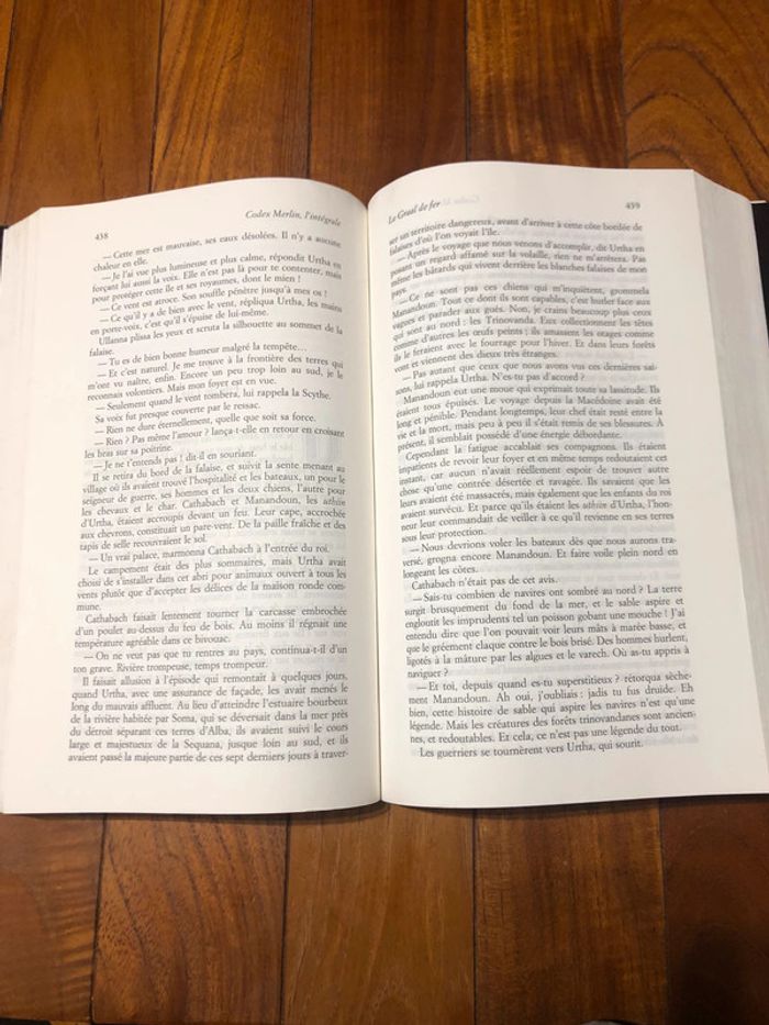 Codex Merlin L’intégrale - photo numéro 3
