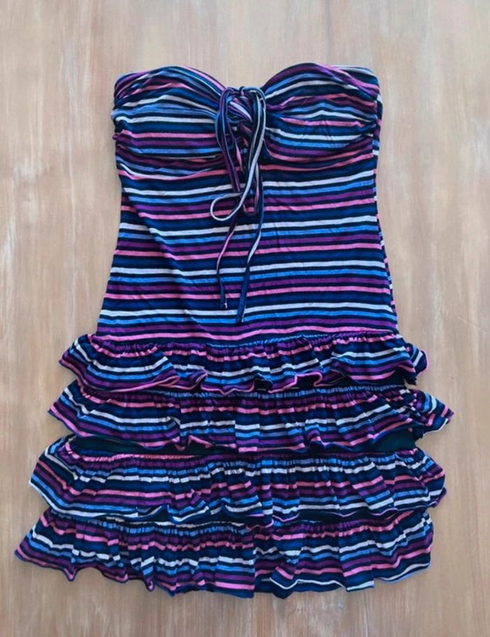 Lot de 12 robes d'été - photo numéro 4