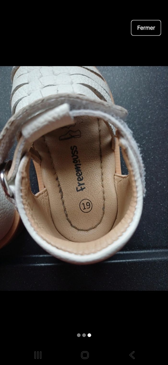 Chaussure enfant - photo numéro 3