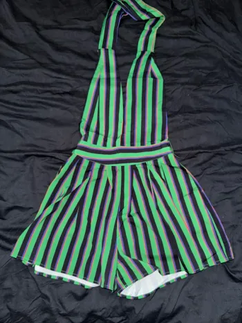 Combinaison short