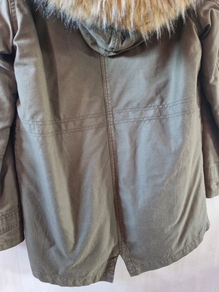 Manteau chaud fille Creeks T 16ans - photo numéro 9