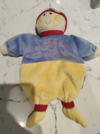 Marionnette un rêve de bébé