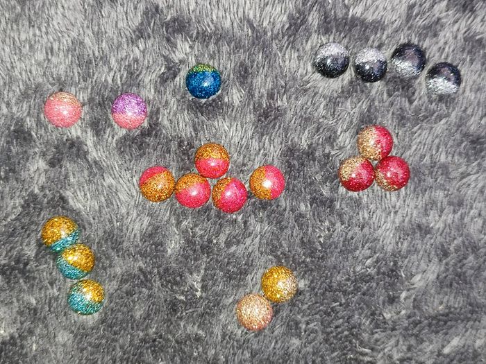 Lot cabochons
