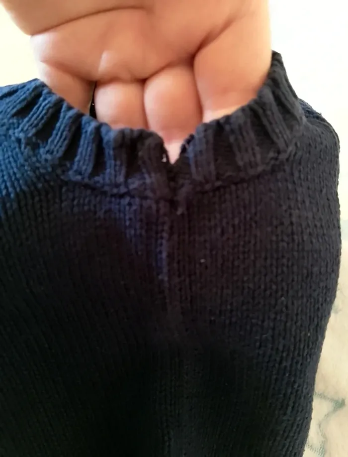Pull sans manche H&M - photo numéro 4