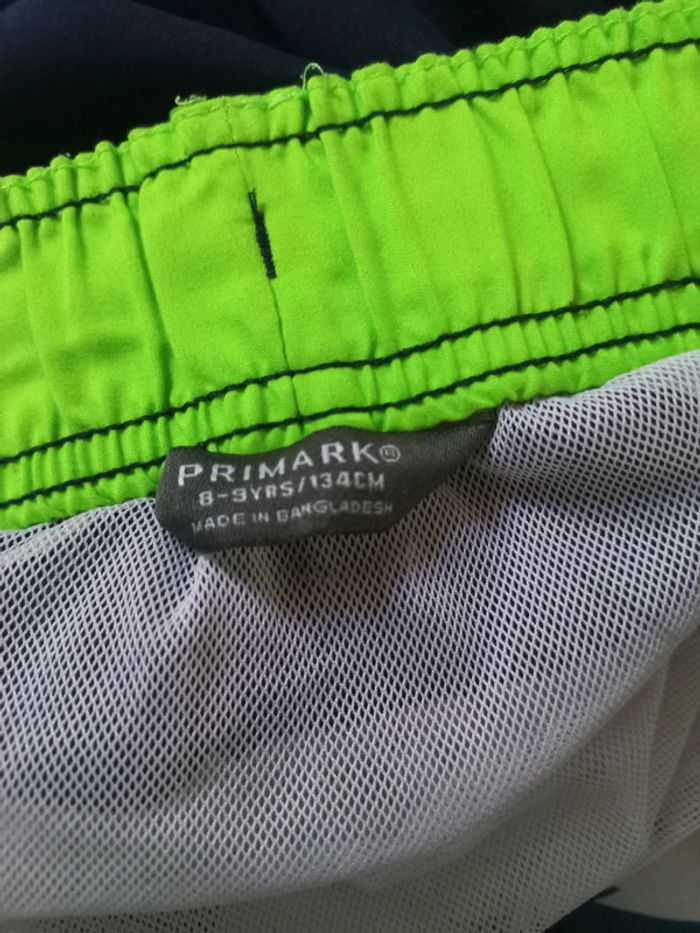 Short de bain 8/9ans Primark - photo numéro 3