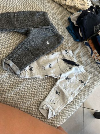 Lot de survêtements