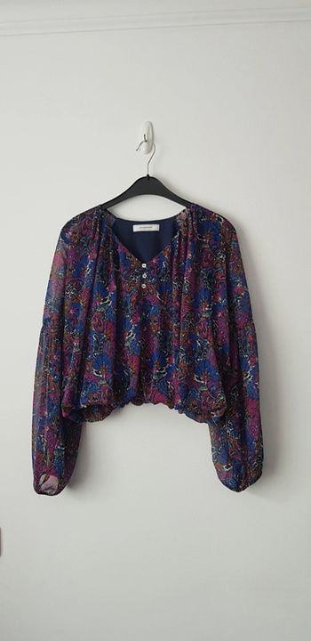 Top court femme - T. 38 / 40