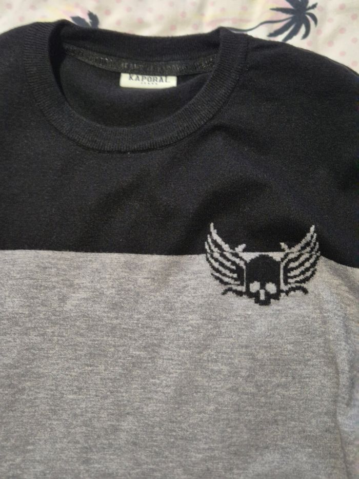 Gilet et pull L kaporal - photo numéro 2