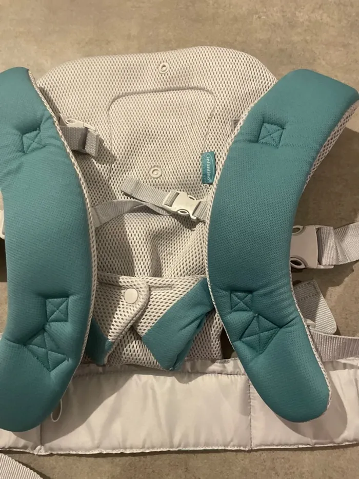 Porte bebe  Kangourou 0+ - photo numéro 2