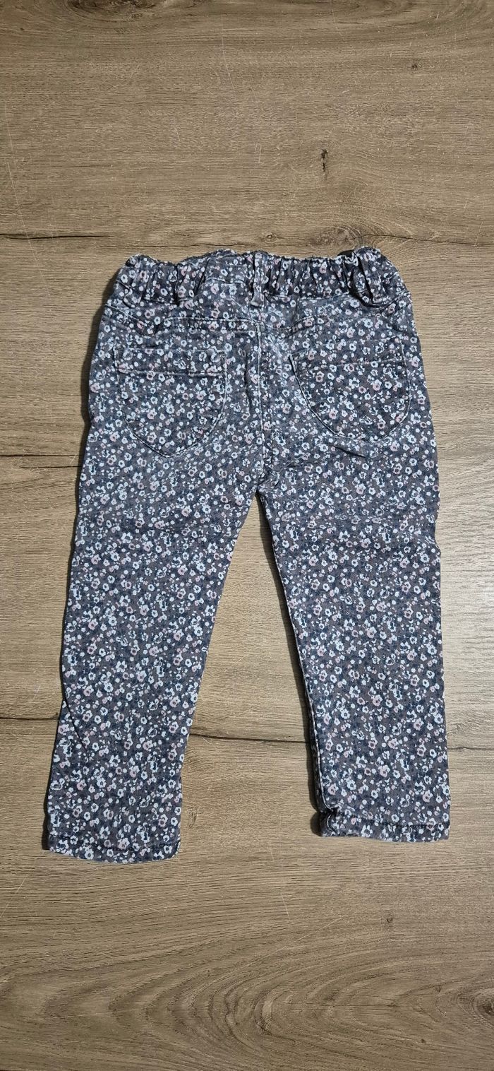 Pantalon chaud 24 mois 🌸 - photo numéro 2
