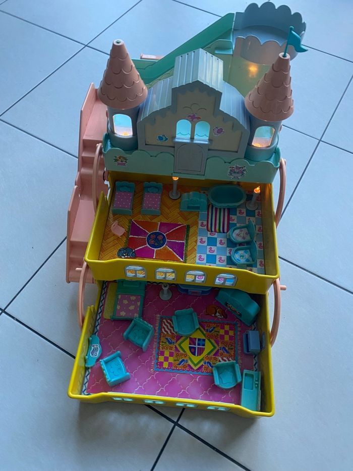 Château vintage famille feber - photo numéro 2