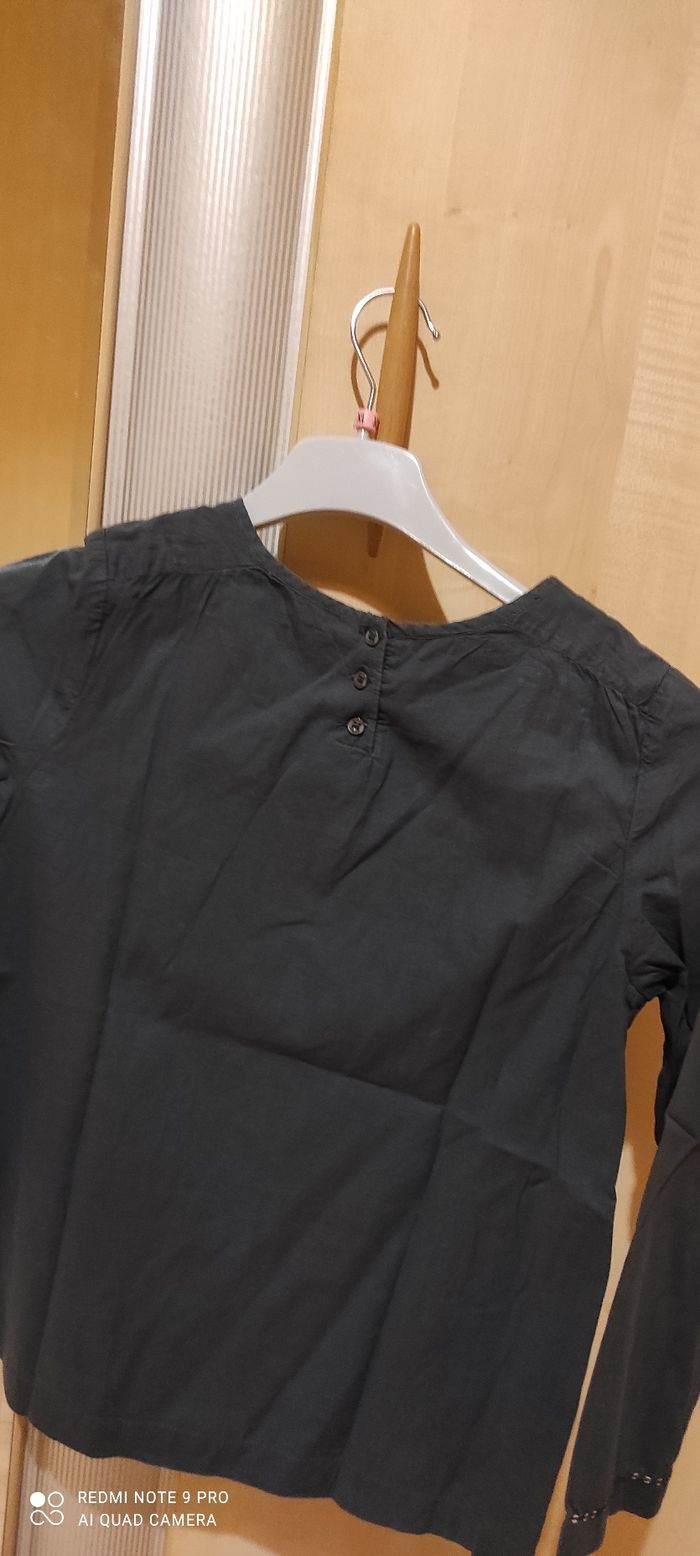 Tee-shirt à manches longues Kookaï 10 ans - photo numéro 8