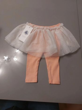 Leggings tutu 3 mois 60cm