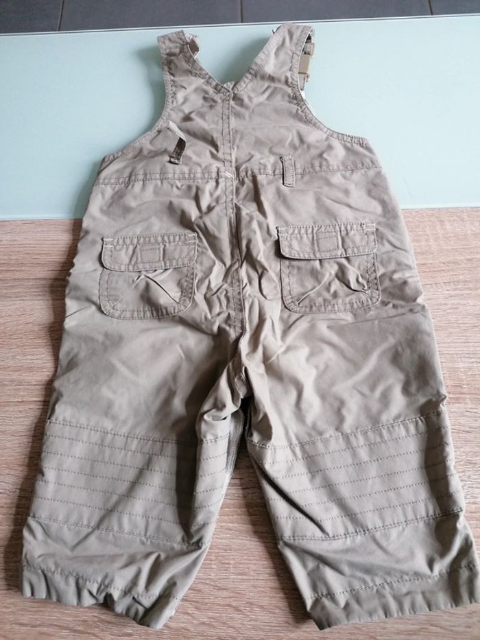 Salopette 12mois - photo numéro 8