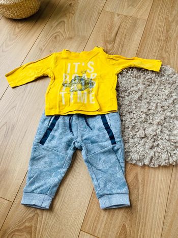 Ensemble Timberland 9 mois