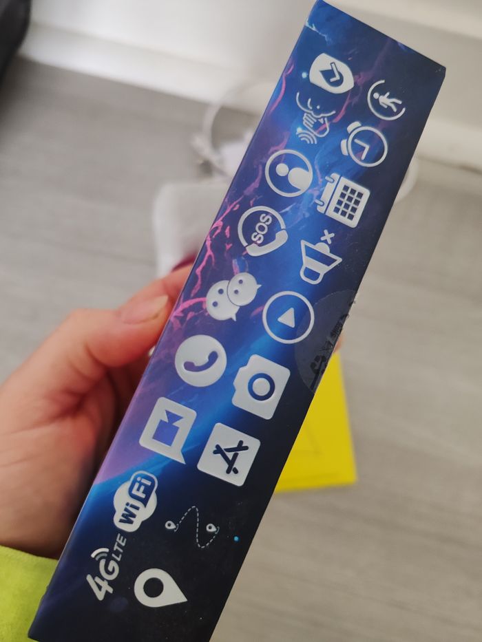 Montre connectée GPS - photo numéro 7