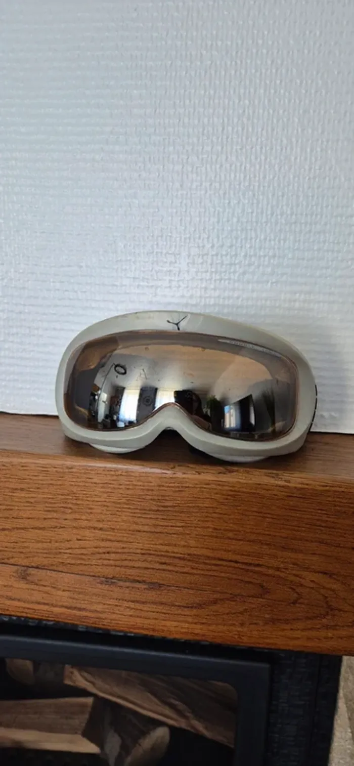 Lunettes de ski