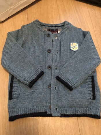 Veste /gilet garçon