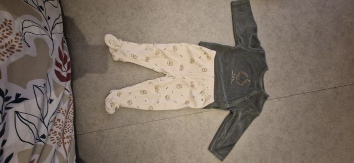 Lot de 3 Dors bien 2 pièces - photo numéro 2