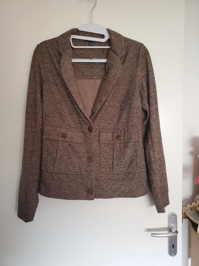 Veste style tailleur S