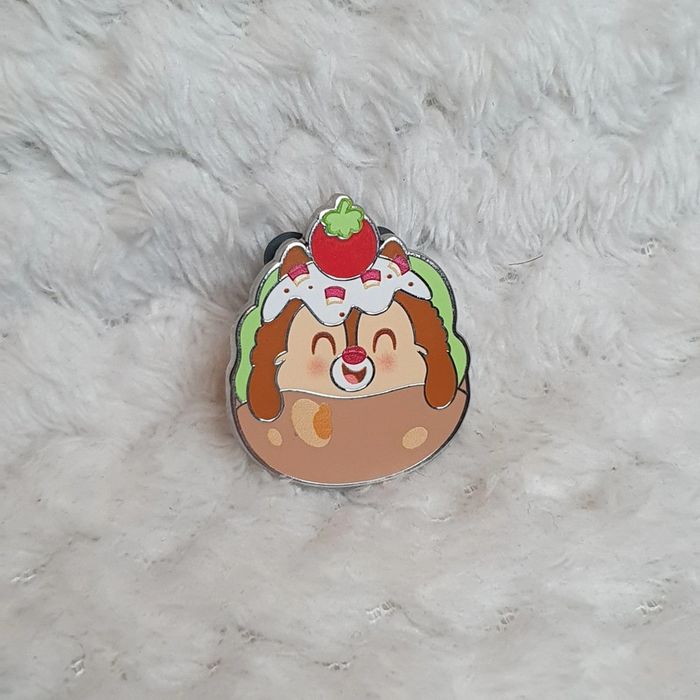 Pins tic et tac munchlings disney store