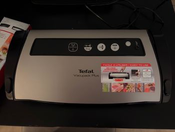 Machine de mise sous vide