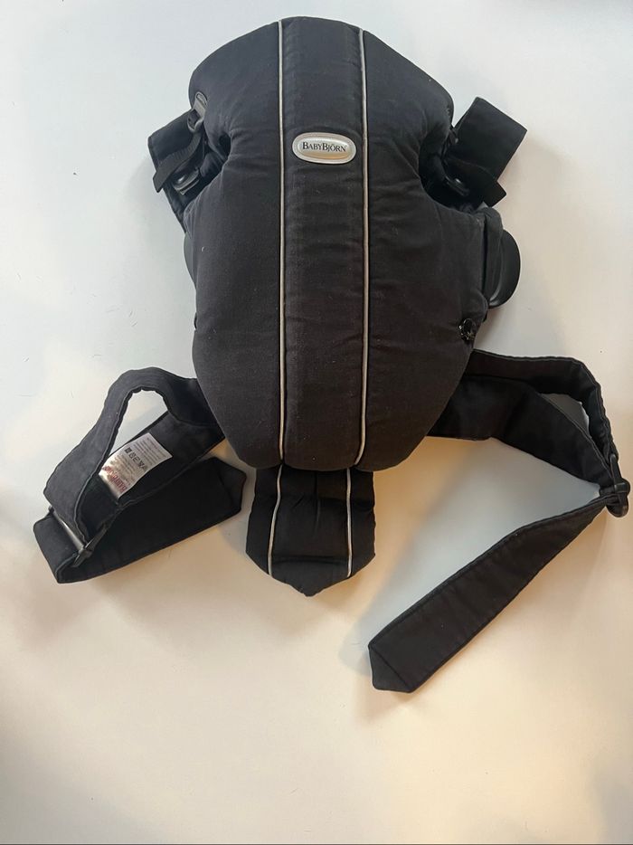 Porte bébé babybjorn