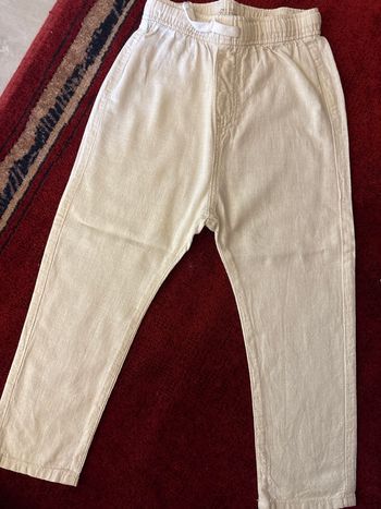 Pantalon léger 4 ans 