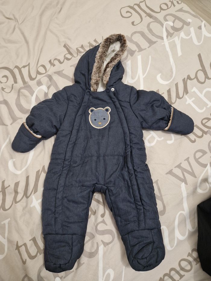 Combi-pilote bébé état neuf