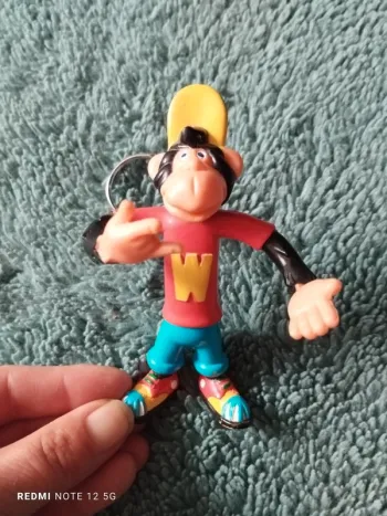 Porte clé Waïkiki