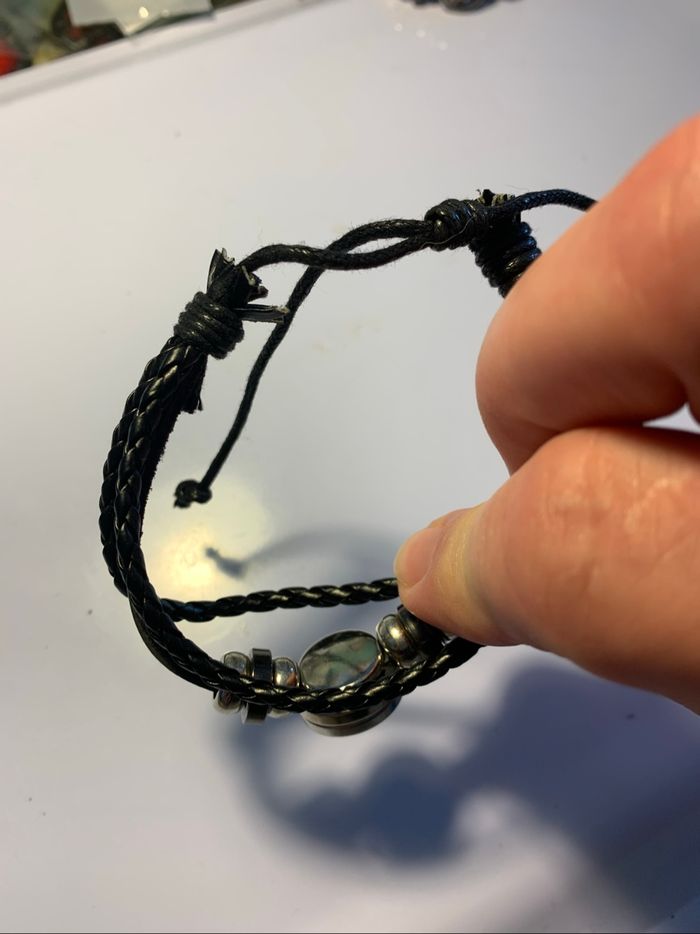 Bracelet cancer - photo numéro 3