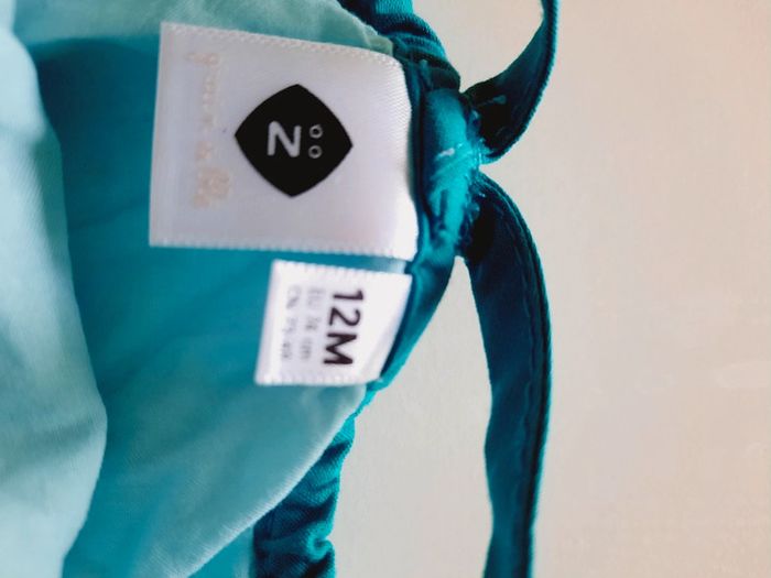 Robe grain de blé - photo numéro 4