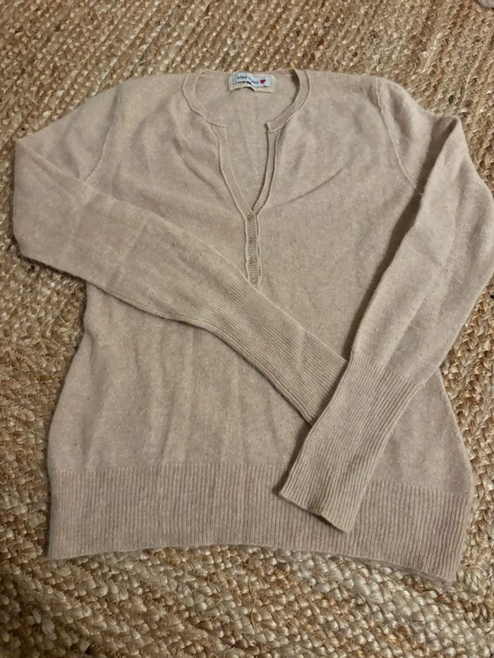 Pull cachemire alberto bini