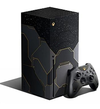 Xbox Série X Édition Halo
