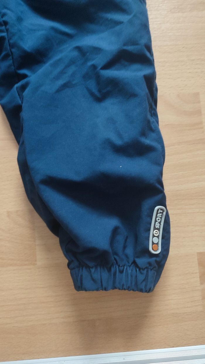 Pantalon de sport decathlon 4 ans - photo numéro 2