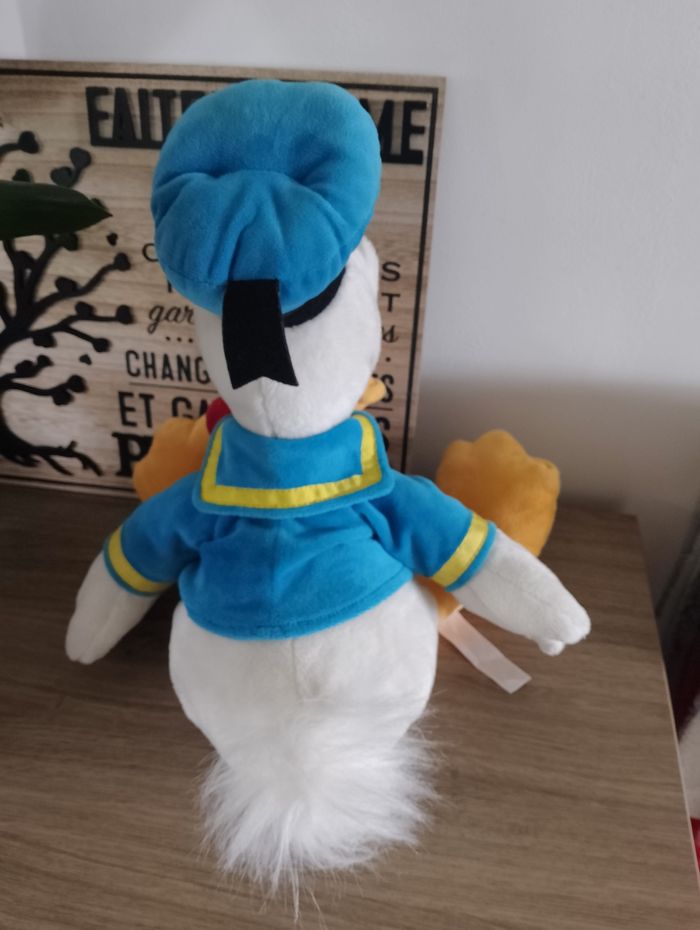 Peluche Disney Donald - photo numéro 4