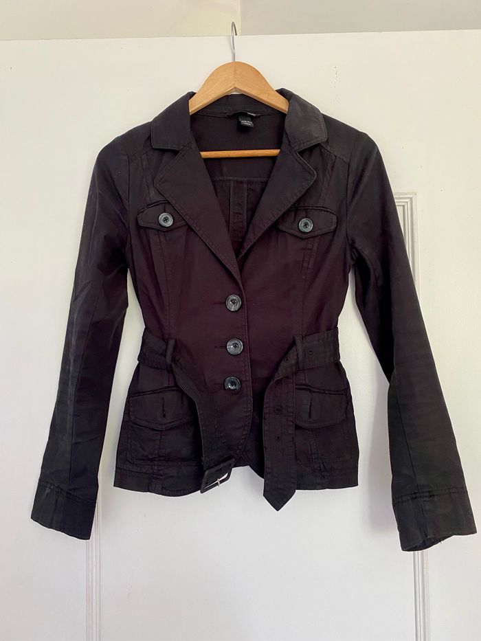 Veste H&M demi-saison taille 34