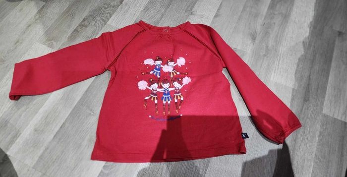 Vetement fille 4 ans kiabi orchestra - photo numéro 4