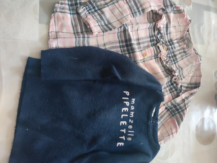 Lot de vêtements filles 24 mois - photo numéro 6