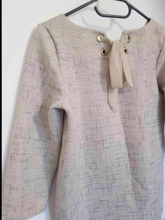 Hauit chic grain de malice taille 34 36 - photo numéro 5