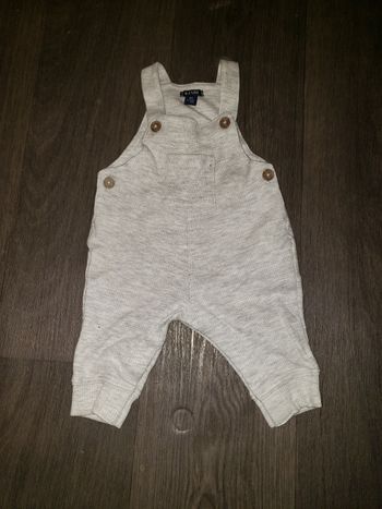 Salopettes garçon sal