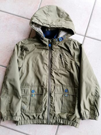 Veste 8 ans