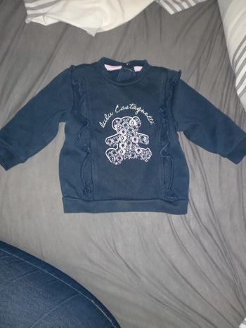 Pull over 6mois