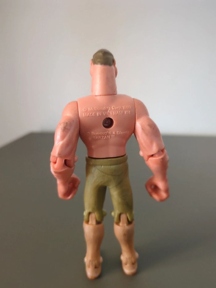 figurine disney tarzan - photo numéro 2
